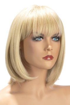 Парик World Wigs CAMILA MID-LENGTH BLONDE (мятая упаковка!!!) SO4687-R фото