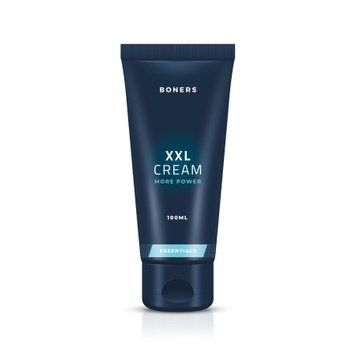 Крем для эрекции и увеличения члена Boners Penis XXL Cream (100 мл) (мятая упаковка!!!) SO8877-R фото