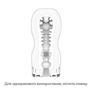 Мастурбатор Tenga Premium Original Vacuum Cup (глубокая глотка) с вакуумной стимуляцией SO5107 фото