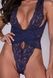 Боди Passion VELMORE BODY blue M SX2983 фото 5