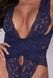 Боди Passion VELMORE BODY blue M SX2983 фото 6