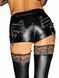 Шортики с мокрым эффектом Noir Handmade F138 Powerwetlook shorts, L SX0025 фото 2