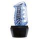 Мастурбатор Fleshlight Fleshskins Grip Blue Ice, надежная фиксация на руке, отлично для пар и минета F16623 фото 3