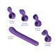 Вибратор Otouch Magic Stick S1 Plus - Purple SO9438 фото 3