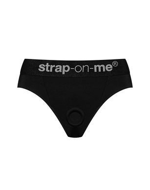 Трусы-стринги для страпона Strap-On-Me HEROINE HARNESS - XS SX2281 фото