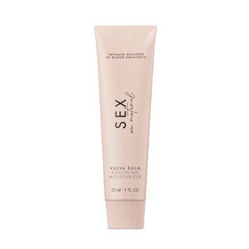 Бальзам для вульвы Bijoux Indiscrets Sex Au Naturel Vulva Balm Soothing Moisturizer 30 мл SX3250 фото