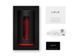 Смарт-мастурбатор LELO F1S V3 Red, 2 мотора, 8 режимов, стимуляция звуковыми волнами SX0703 фото 3