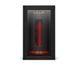 Смарт-мастурбатор LELO F1S V3 Red, 2 мотора, 8 режимов, стимуляция звуковыми волнами SX0703 фото 4