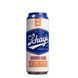 Мастурбатор &ndash; банка пива Blush Schag's Luscious Lager Masturbator Frosted, самосмазывающийся, вакуум SO8840 фото 1
